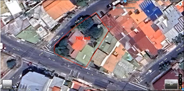 Venta propiedad para inversión uso mixto, Montes de Oca (AD)