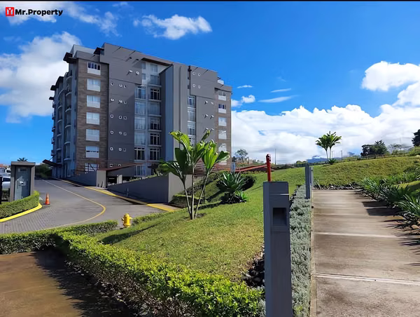Apartamento moderno en Guayabos, Curridabat – Vía Natura | Prestigio y ubicación