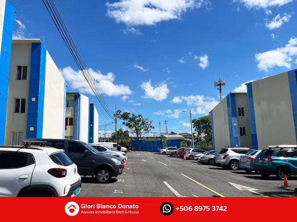 Venta de Apartamento en Condominio Almendares