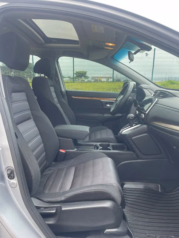 HONDA CRV EX 2018