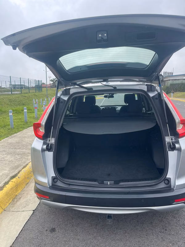 HONDA CRV EX 2018