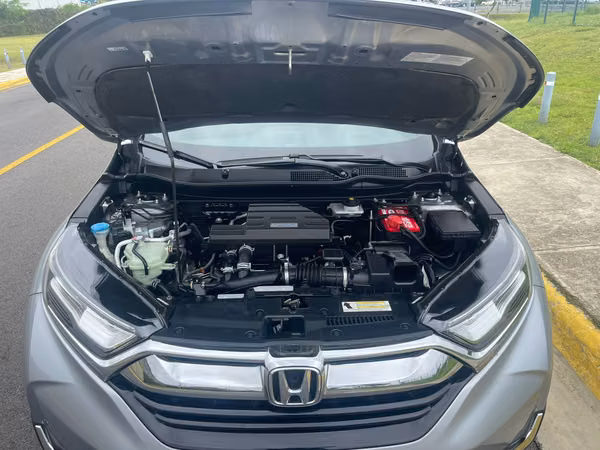 HONDA CRV EX 2018