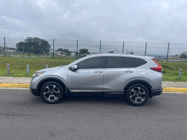 HONDA CRV EX 2018