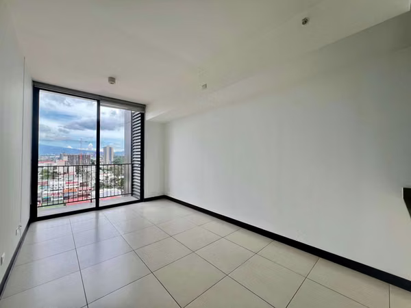 Apartment for rent in a condominium in Rohrmoser.