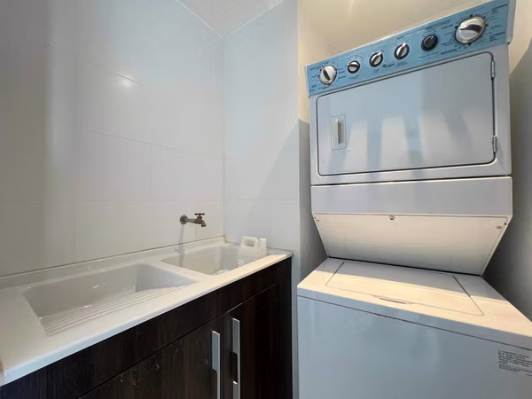 Apartment for rent in a condominium in Rohrmoser.