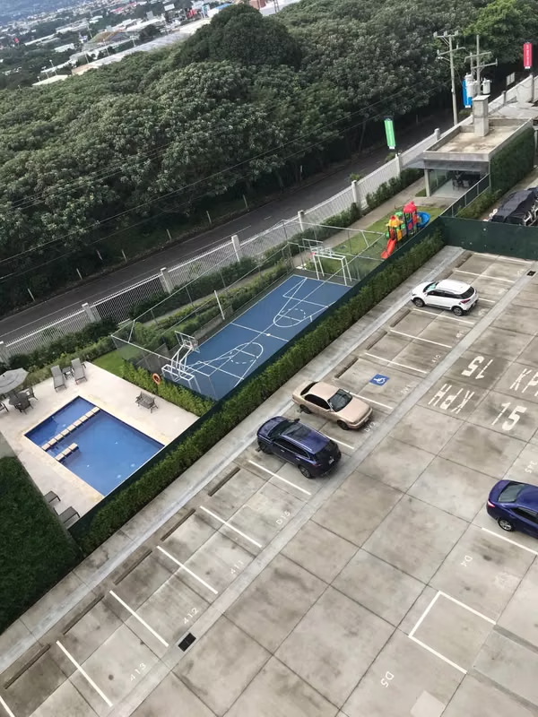 Alquiler de apartamento en Condominio Altamira, $1100