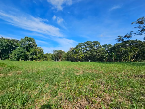 Venta de Terreno 5007 m² – La Fortuna - San Carlos