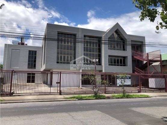 BUILDING FOR RENT IN SOUTH SABANA