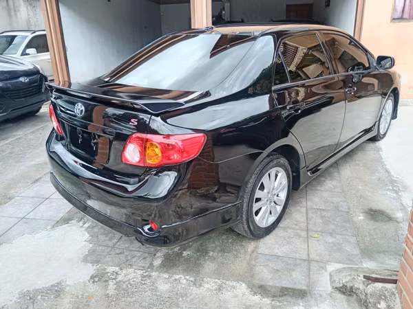 TOYOTA COROLLA SPORT
