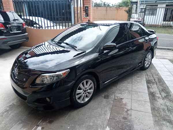 TOYOTA COROLLA SPORT