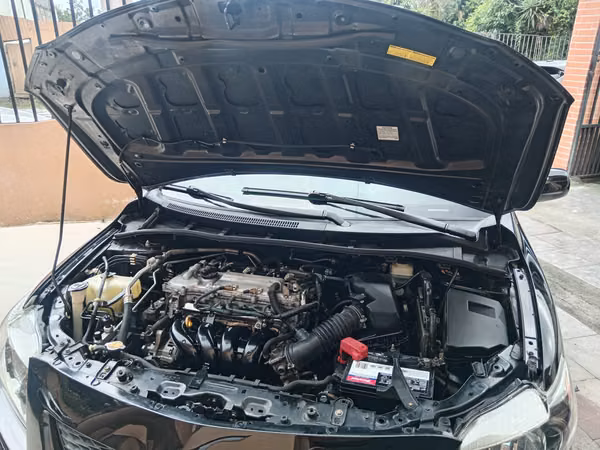 TOYOTA COROLLA SPORT