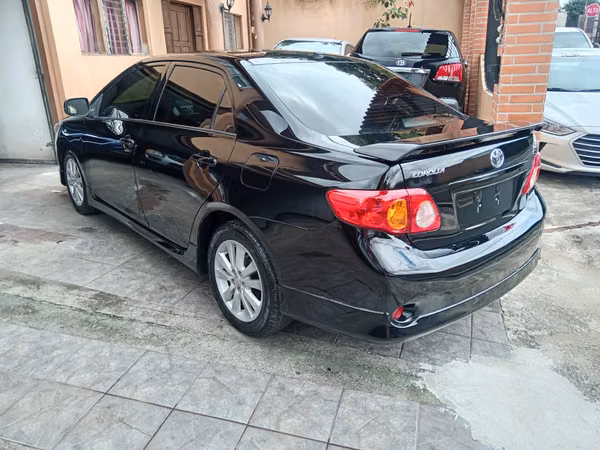 TOYOTA COROLLA SPORT