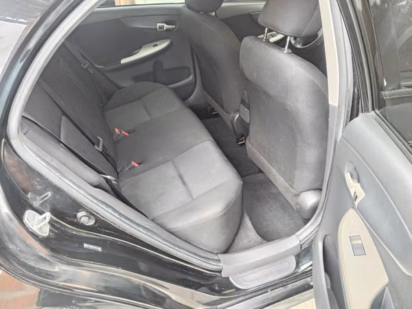 TOYOTA COROLLA SPORT