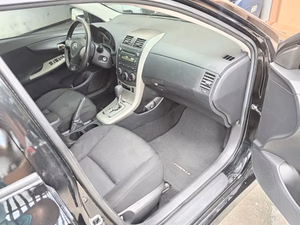 TOYOTA COROLLA SPORT