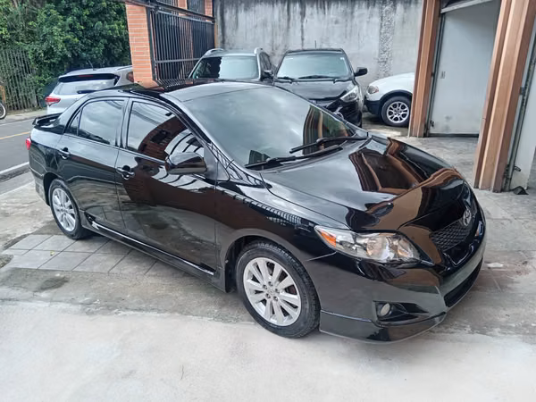TOYOTA COROLLA SPORT