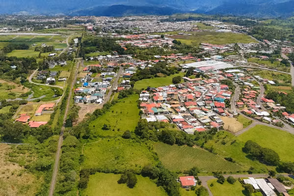 Venta de último lote en Paraíso de Cartago
