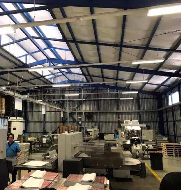 Venta de Bodega Uso de suelo Industrial