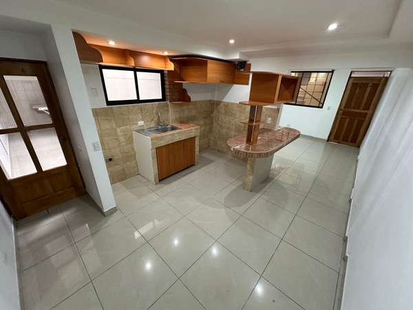 Apartment rental in San Sebastian location with excellent location