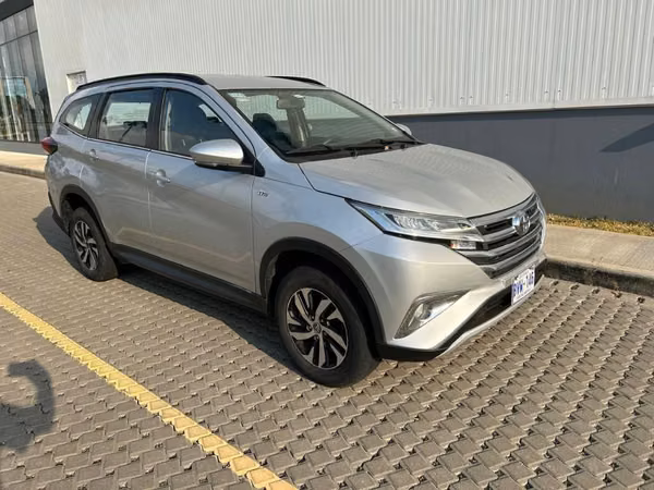 Toyota Rush 2023