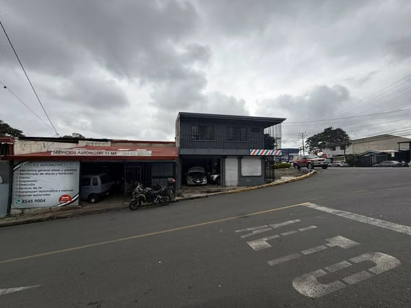 LOCAL COMERCIAL EN VENTA PAVAS SAN JOSÉ JV556