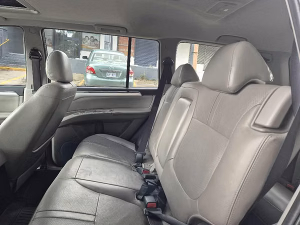 Mitsubishi montero-nativa