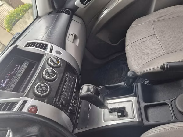 Mitsubishi montero-nativa