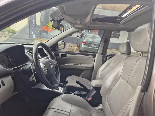 Mitsubishi montero-nativa