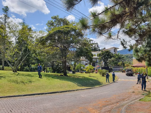 Bello lote en Altos del Horizonte entre Escazu y Rohrmoser
