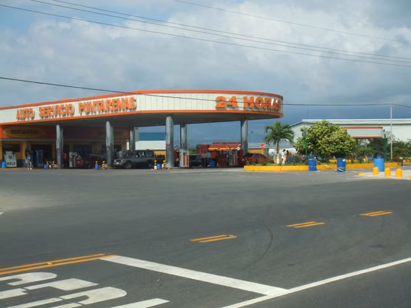 Bodega con ubicación estratégica en El Roble
