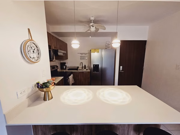REBAJADO!! Venta de Apartamento , Rio Oro, Santa Ana. 5880