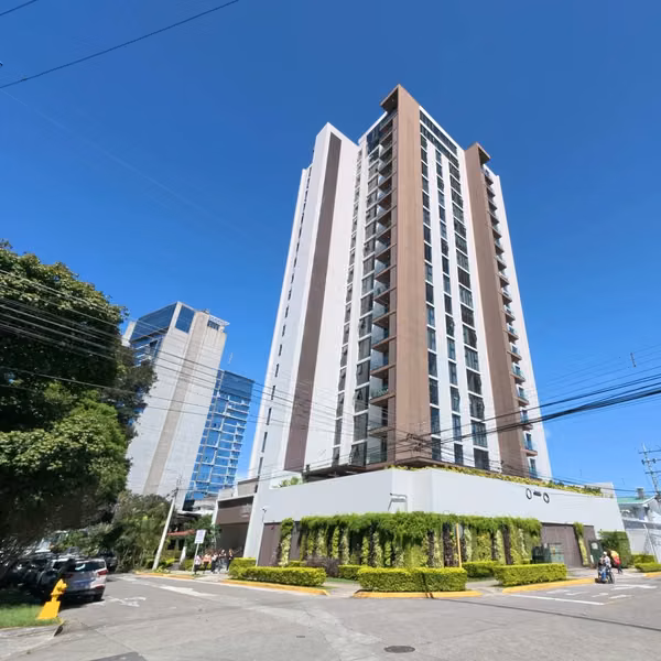 Apartment for Rent – Rohmoser, San José