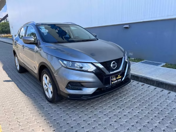 Nissan Qashqai 2021