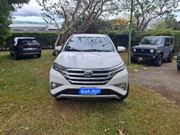 Toyota Rush 2023