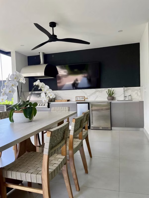 Lindora, Santa Ana Espectacular Casa Contemporánea para Estrenar