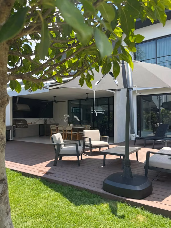 Lindora, Santa Ana Espectacular Casa Contemporánea para Estrenar