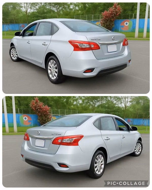 Nissan sentra 2017 automático