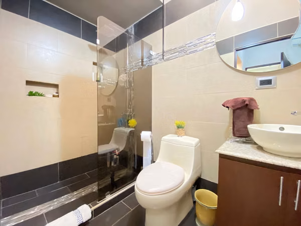 Casa 4 habitaciones 1 planta en Residencial con seguridad, Taras Cartago