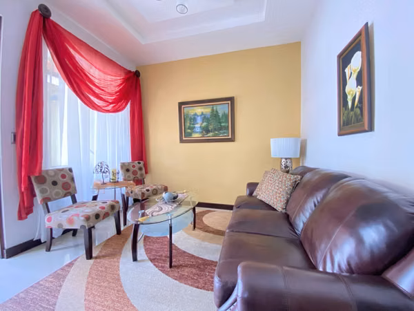 Casa 4 habitaciones 1 planta en Residencial con seguridad, Taras Cartago