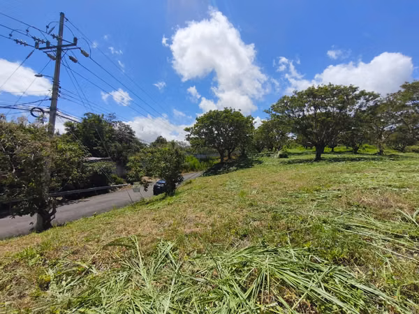 San Rafael de Heredia · Lote de 14,663 m² con vista · Para quintas, proyecto familiar o inversión