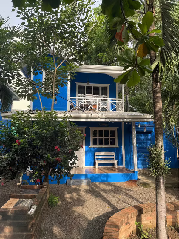 Apartamento en el Centro de Tamarindo a 3 minutos caminando a la playa