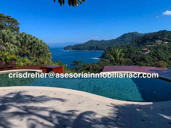 Casa en Los Sueños, Faro Escondido con Vista al Mar - Financiamiento Disponible