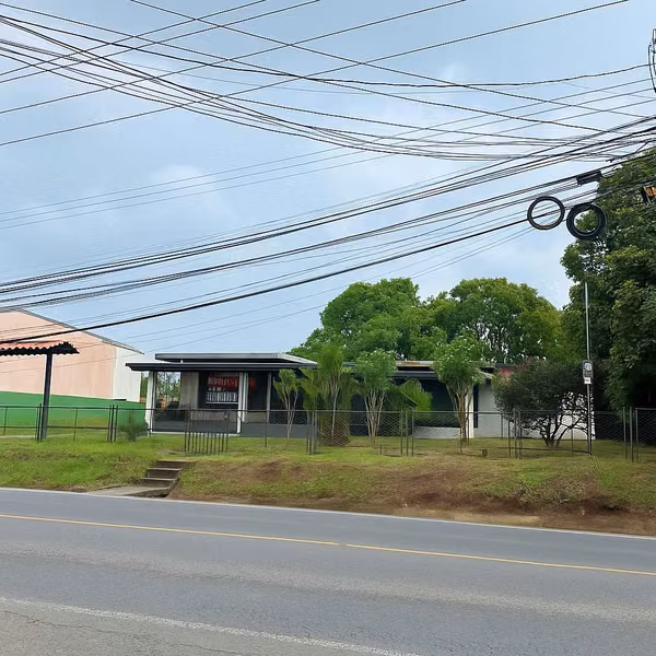 Venta terreno USO MIXTO, San Antonio del Tejar, Alajuela. (FAU)