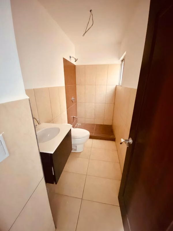 Se vende apartamento de 2 cuartos en La Guácima