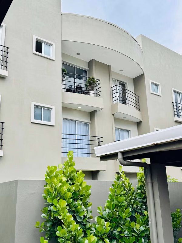 Se vende apartamento de 2 cuartos en La Guácima