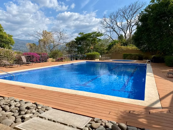 Se vende apartamento de 2 cuartos en La Guácima