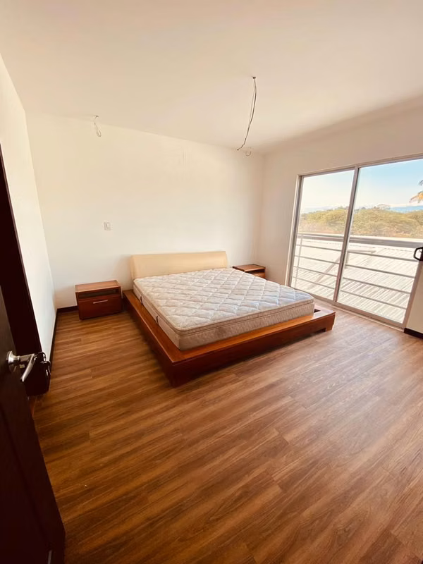 Se vende apartamento de 2 cuartos en La Guácima