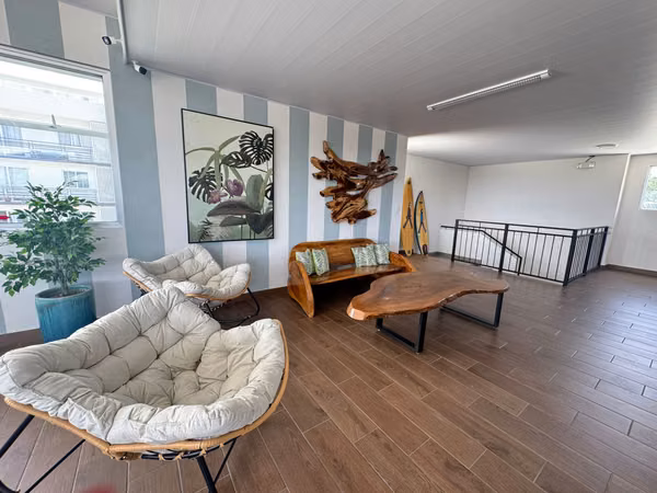 Alquiler de apartamento en Rohrmoser en Condominio