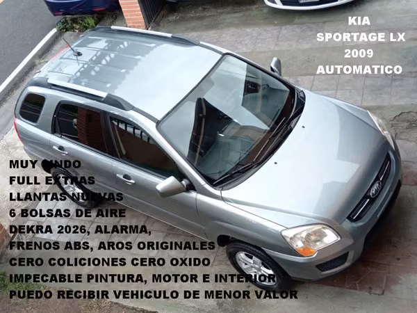 KIA SPORTAGE LX