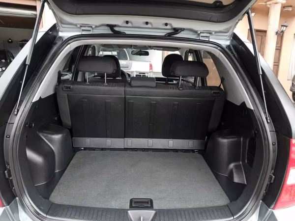 KIA SPORTAGE LX