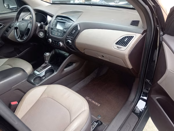 HYUNDAI TUCSON GLS